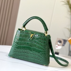 LV Capucines Bags